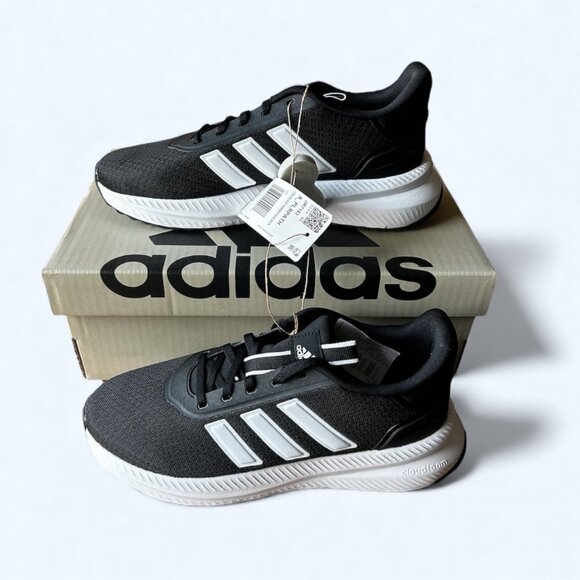 adidas Women's XPLR Path 2.0 Sneaker Black Size 8.5 - Picture 1 of 7